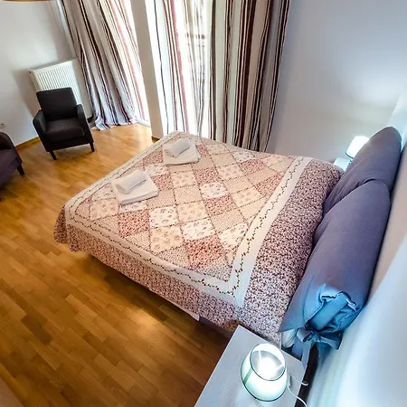 Apartmán Taurus *