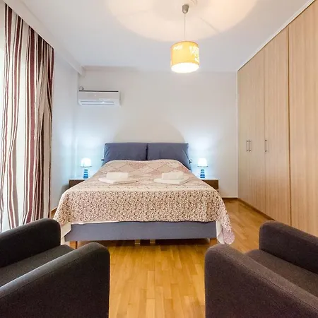 Taurus Apartmán Atény
