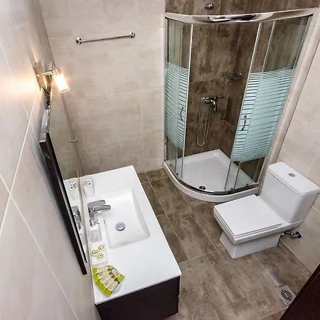 Taurus Apartmán Atény