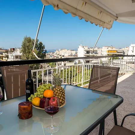 Apartmán Taurus Atény